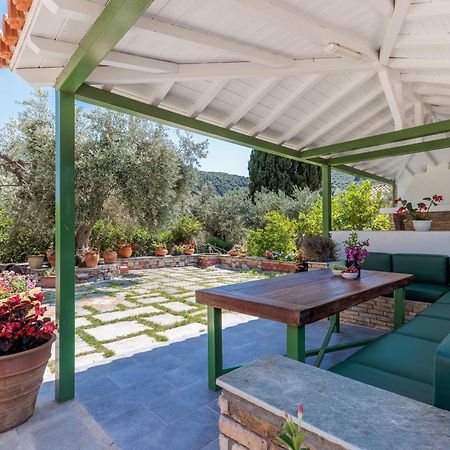Aretousa Studios&Apartments Skopelos Exterior foto