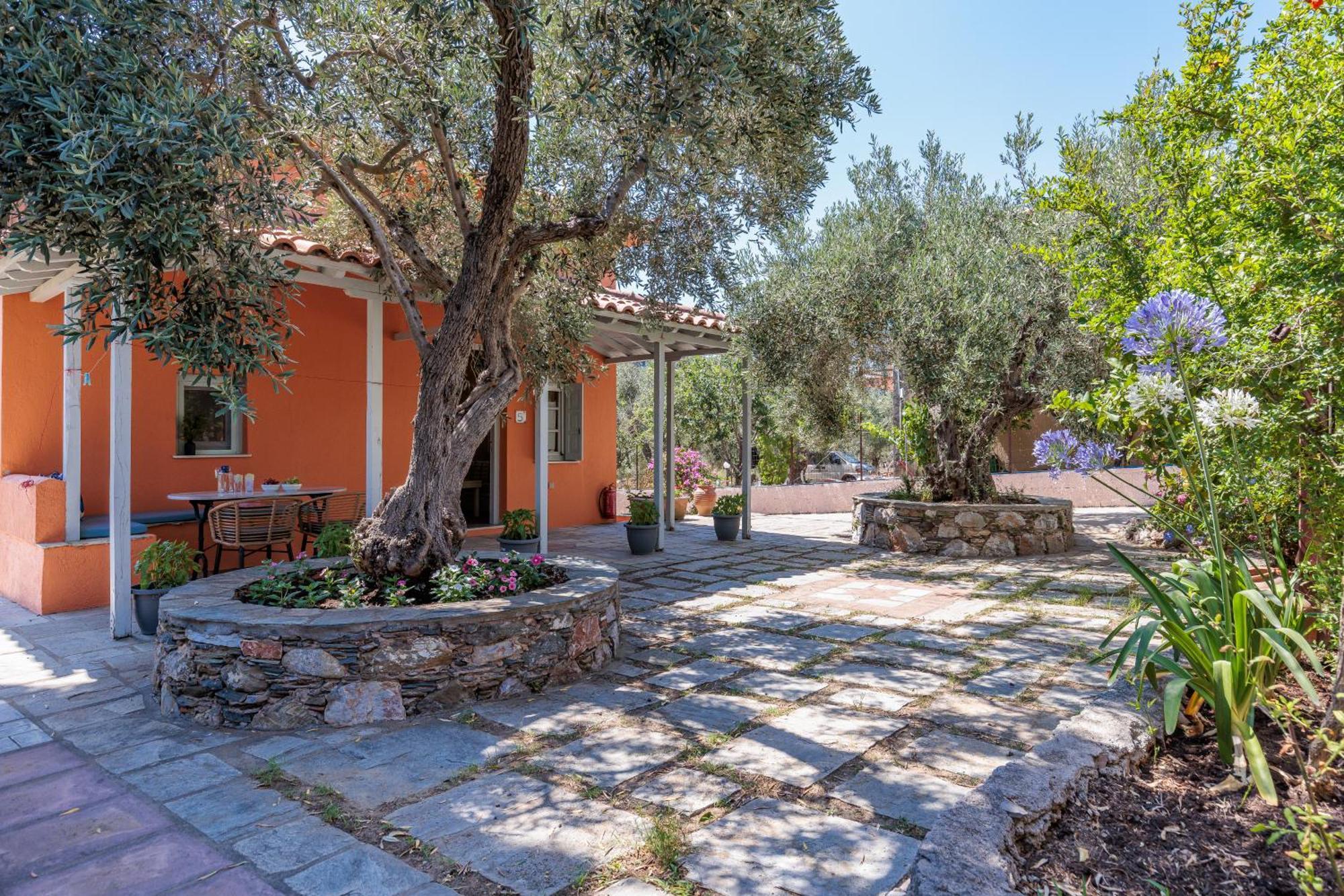Aretousa Studios&Apartments Skopelos Exterior foto