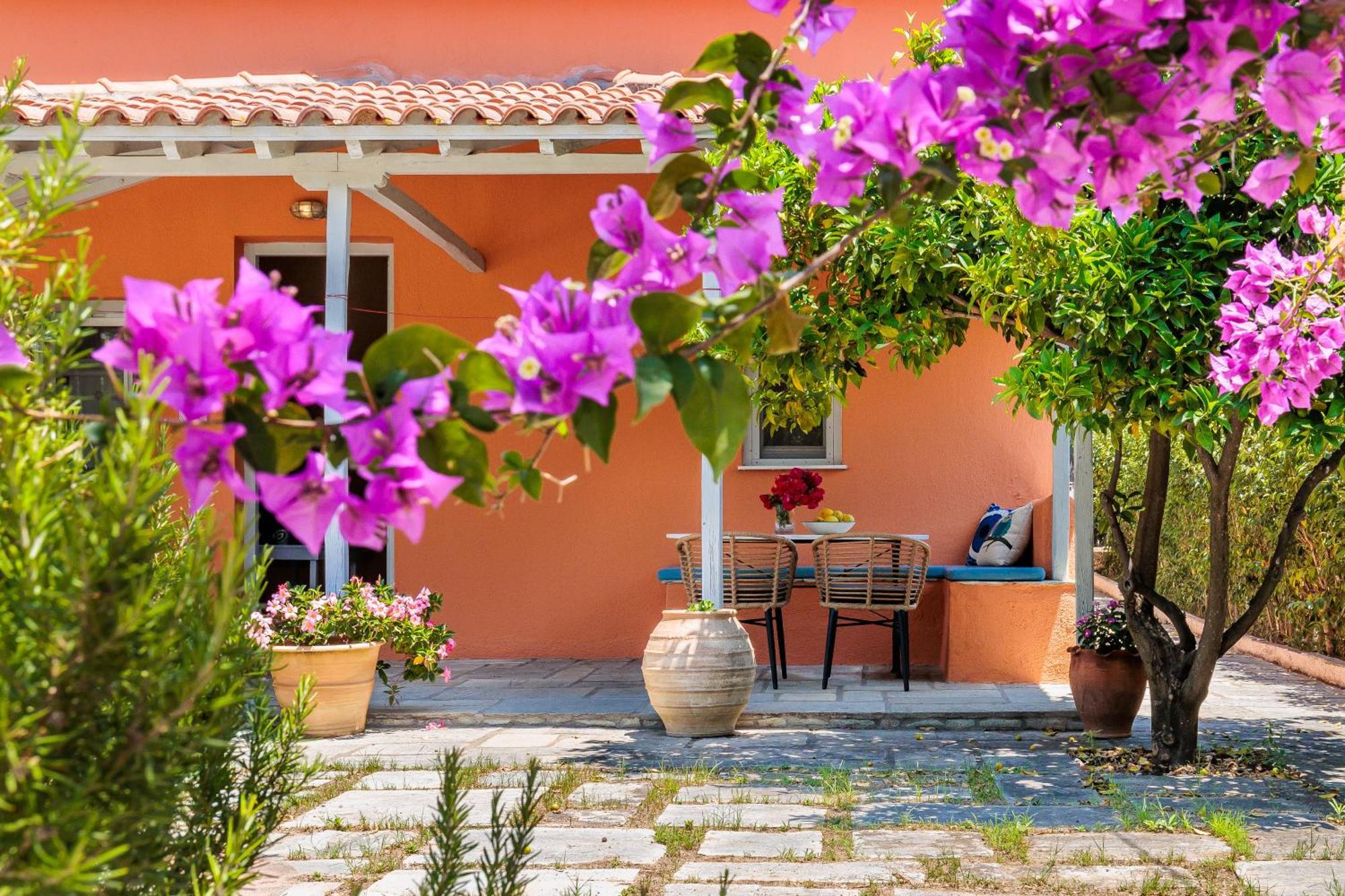 Aretousa Studios&Apartments Skopelos Exterior foto