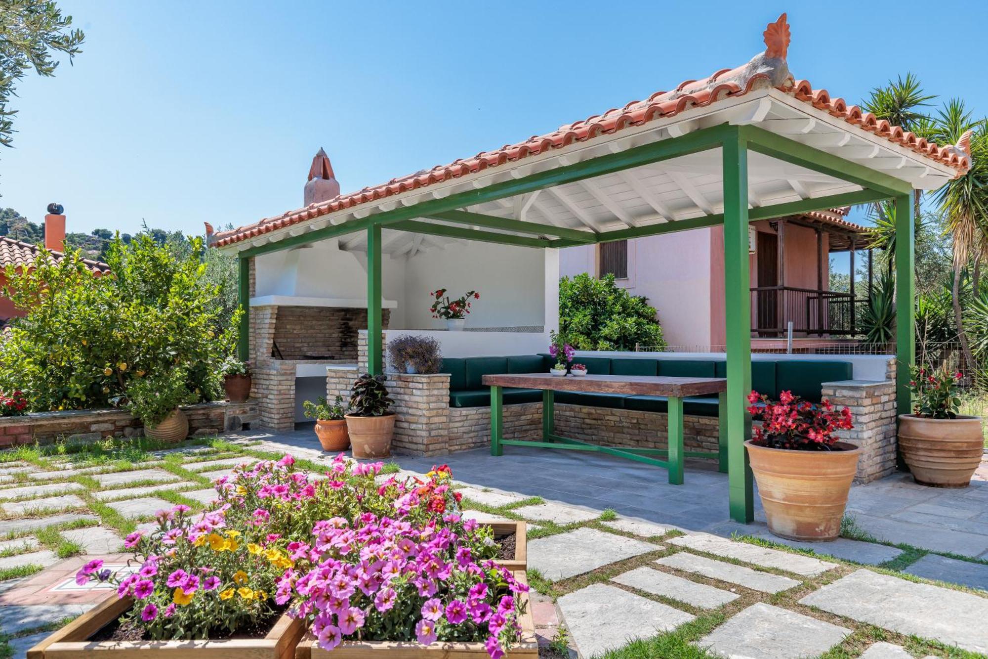 Aretousa Studios&Apartments Skopelos Exterior foto